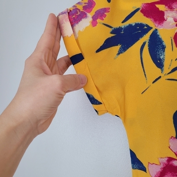 LULUS Successful Statice Floral Print Jumpsuit - Picture 9 of 12